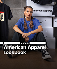 American Apparel Lookbook 2026 No Pricing