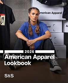 S&S American Apparel Lookbook 2026