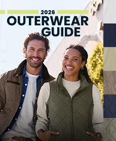 Outerwear Guide 2026 No Pricing