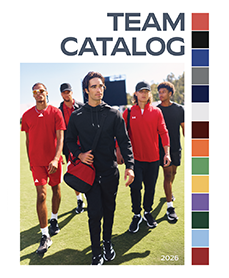 Team Catalog 2026 No Pricing