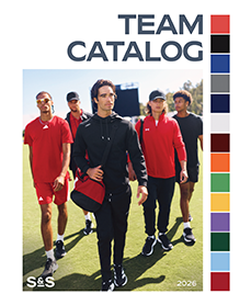 S&S Team Catalog 2026