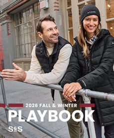 S&S Fall & Winter Playbook 2026